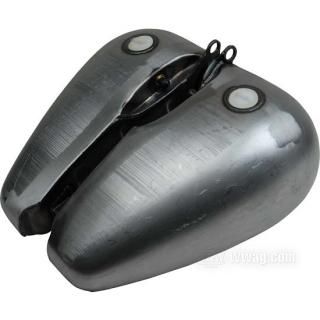 W&W Flatside Fat Bob gas tanks 35-149