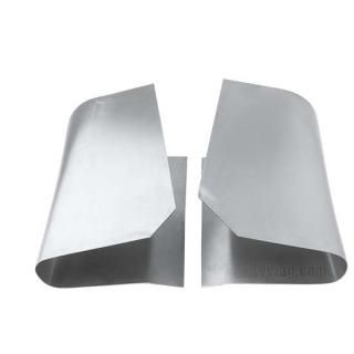 W&W Gas Tank Extensions 35-250