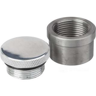 W&W Dock66 Mini Gas Caps and Bung 35-270