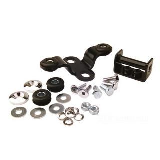 W&W Mounting Kit for 1-Pc Softail Gas Tanks 35-507