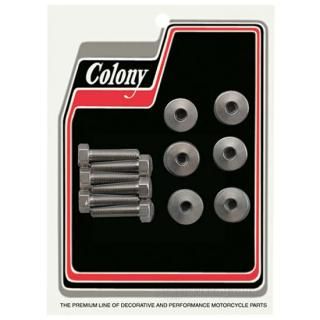 OEM 3532-18 W&W Upper Tank Mounting for Models 1918-1952 35-520