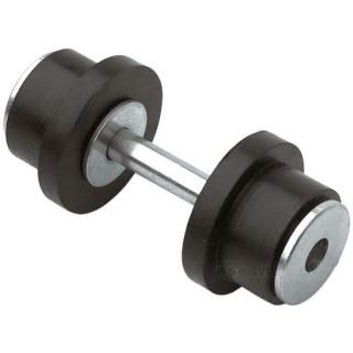 W&W Replacement Mounting Brackets for Stretched Gas Tanks 35-525