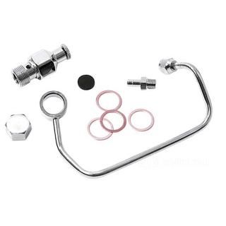 W&W 1940-1965 Custom Fuel Valve Conversion Kit 35-902