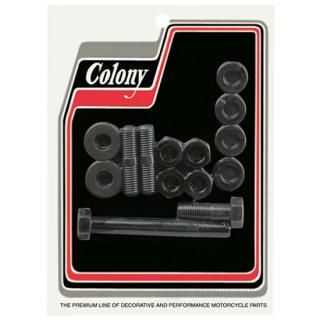 W&W Gas Tank Mounting Big Twin 1937-1975 35-926