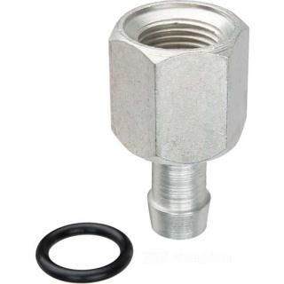 W&W Fuel Hose Adaptors for Schebler DLX and Linkert Float valves 35-945