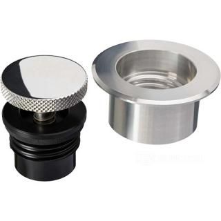 W&W Tolle Mini Pop-up Weld-in Gas Caps 35-993