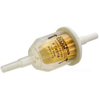 W&W Disposable Fuel Filter 36-079