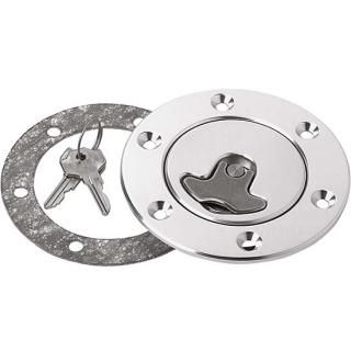 W&W Newton Aero Quick-Cam Gas Caps 36-090