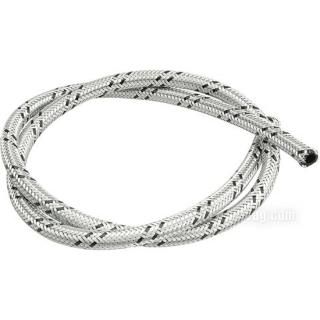 W&W Oil and Fuel Lines Braided Steel 36-179