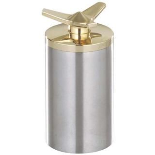 W&W Kustom Tech Weld-in Gas Caps 36-211