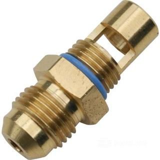 W&W Pingel -6AN Fitting for S&S Carburetors 36-257