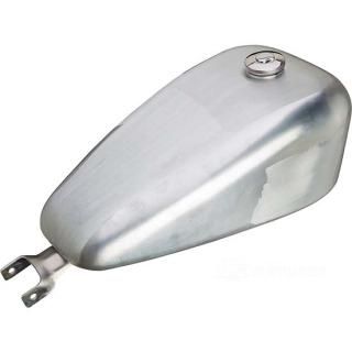 W&W Easyriders Stretched Aluminum Gas Tanks 36-337
