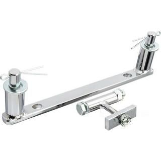 W&W Solo Seat Mounting Softail 40-092