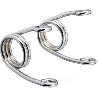 W&W Solo Seat Springs Hairpin Type 40-108