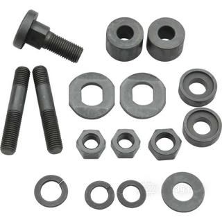 OEM 52098-34 W&W Stud and Spacer Kit for OEM Type Solo Seats 40-219
