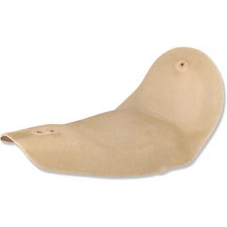 W&W Ricks Custom Seat Base Plates for Softail 40-293