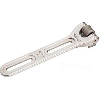 W&W Biltwell Seat Bracket Kit Cast SS 40-468