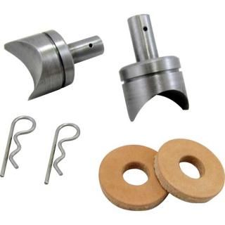 W&W Lowbrow Solo Seat Spring Mounts 40-477