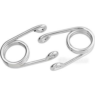 W&W Solo Seat Springs Hairpin Type 40-698