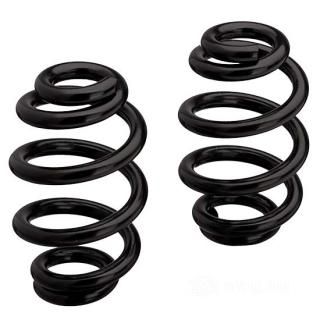 W&W Lowbrow Solo Seat Springs Conical Type 40-751