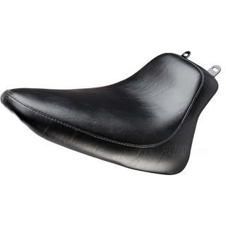 W&W Le Pera Silhouette Biker Gel Solo Seats 40-895