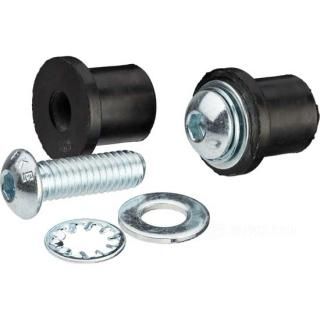 W&W Quick Install Kit 4-Speed Big Twin 40-925
