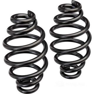 W&W Lowbrow Solo Seat Springs Conical Type 40-933