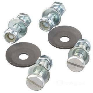 OEM 52608-65 W&W Spring Mounting Kits for Buddy Seats 1965 40-943