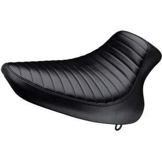 W&W Le Pera Silhouette Biker Gel Solo Seats 40-957