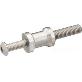 W&W Lejonkulan Saddlebag Mounting Studs 41-212