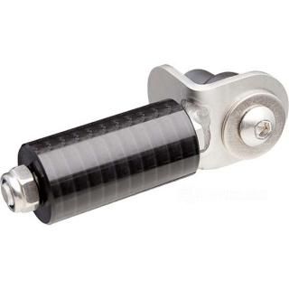 W&W Lejonkulan Saddlebag Support Rollers Softail Breakout 2014 41-219