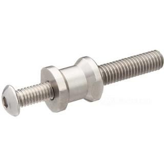 W&W Lejonkulan Saddlebag Mounting Studs 41-224