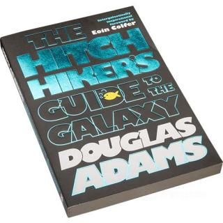 W&W The Hitch Hikers Guide to the Galaxy 42-006