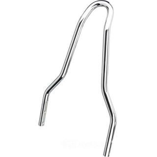 W&W Khrome Werks Round Sissy Bars 42-326