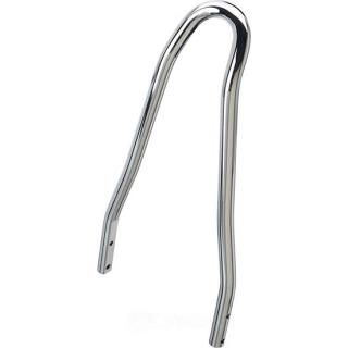 W&W Khrome Werks Round Sissy Bars 42-327