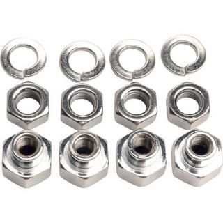 W&W Mounting Kit for FLH Luggage Carriers 42-363