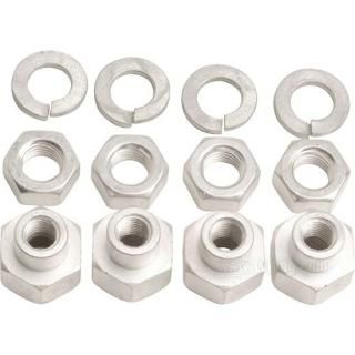 W&W Mounting Kit for FLH Luggage Carriers 42-364