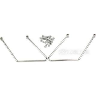 OEM 91790-84A W&W Saddlebag Support for Big Twin 43-022