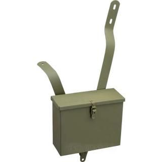 OEM 11201-42M W&W WLA Ammo Box and Bracket 43-042