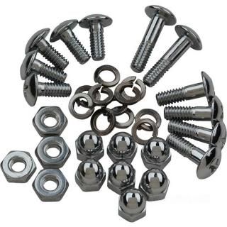 OEM 2725 W&W Windshield Screw Kits 44-035