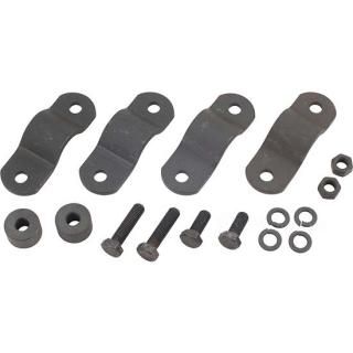 OEM 58187-30 W&W Mounting Clamps for Springer Windshields 44-075