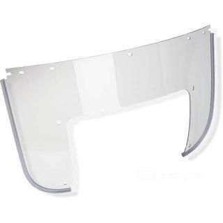 OEM 58022-49 W&W Replacement Shields Upper/Lower for OEM Windshields 44-078