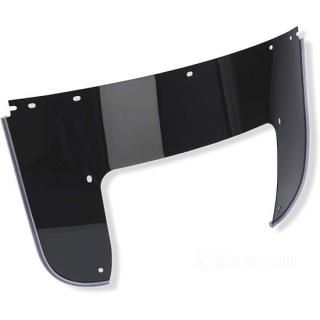 W&W Replacement Shields Upper/Lower for OEM Windshields 44-081