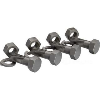 OEM 3996 W&W Mounting Bolts for All Plastic Windshields 44-082