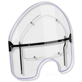 W&W National Cycle Beaded Vintage Windshields 44-083