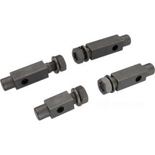 OEM 2949-14 W&W Footboard Mounting Kits Big Twin 1930-1964 44-980