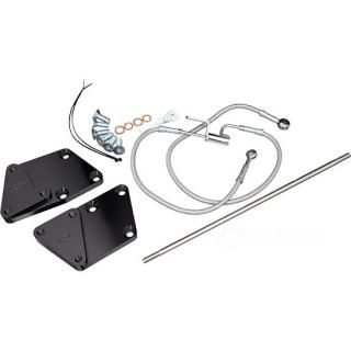 W&W Arlen Ness Forward Control Extension 45-074