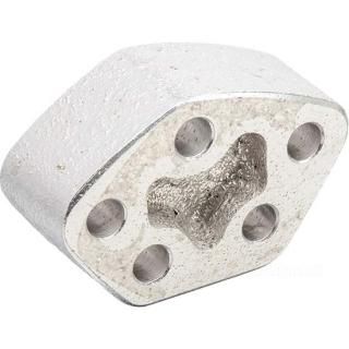 OEM 36869-70 W&W Foot Clutch Aluminum Spacer 45-141