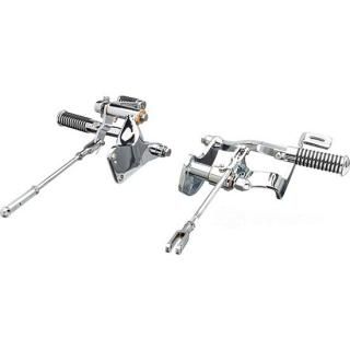 W&W Forward Controls for Sportster 45-163