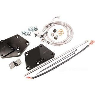 W&W Arlen Ness Forward Control Extension 45-235